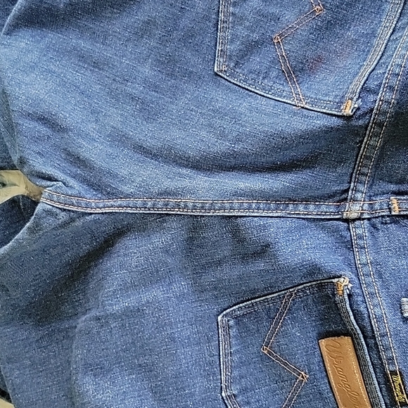 Wrangler Western Jeans 38 x 31 - Picture 5 of 8
